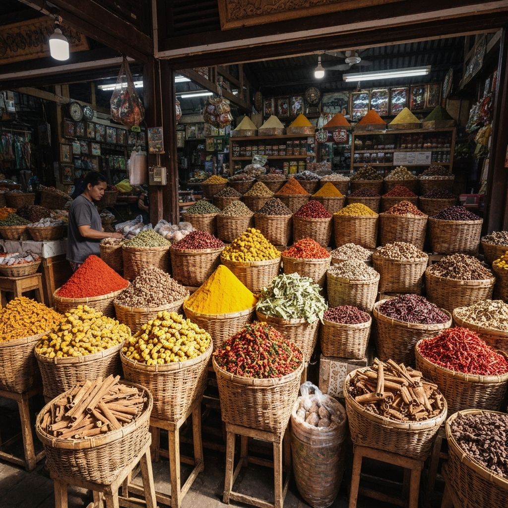 Whole dried turmeric rhizomes